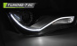 Preview: LED Tagfahrlicht Scheinwerfer für Audi A1 10-14 schwarz